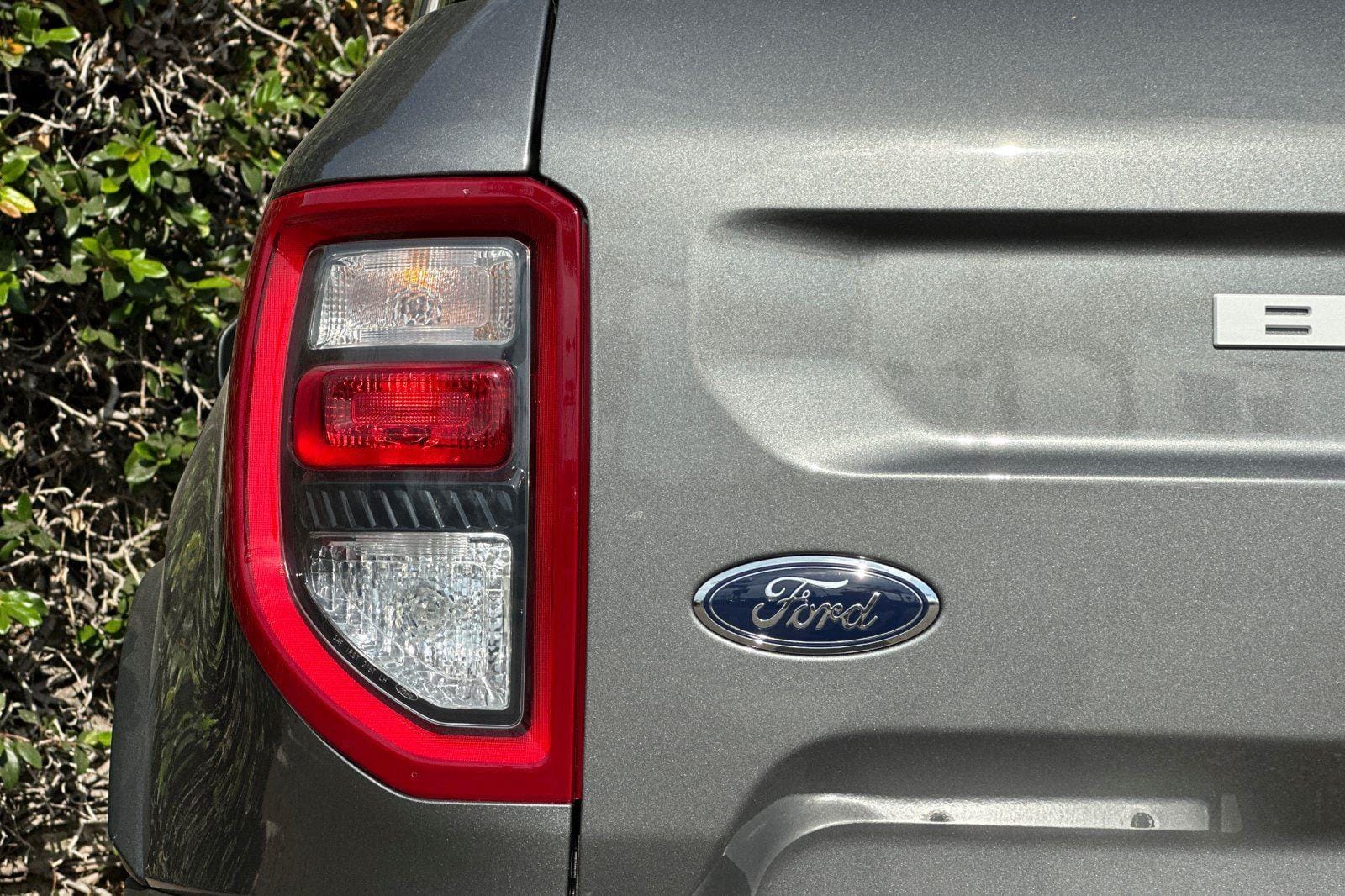 2025 Ford Bronco Sport Badlands - Photo 6