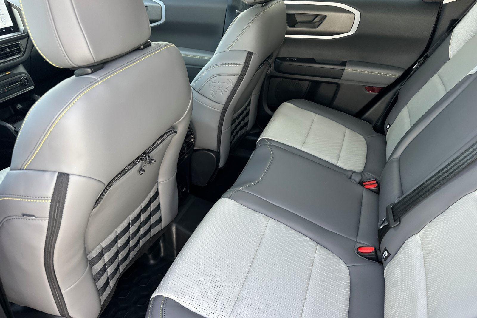 2025 Ford Bronco Sport Badlands - Photo 9