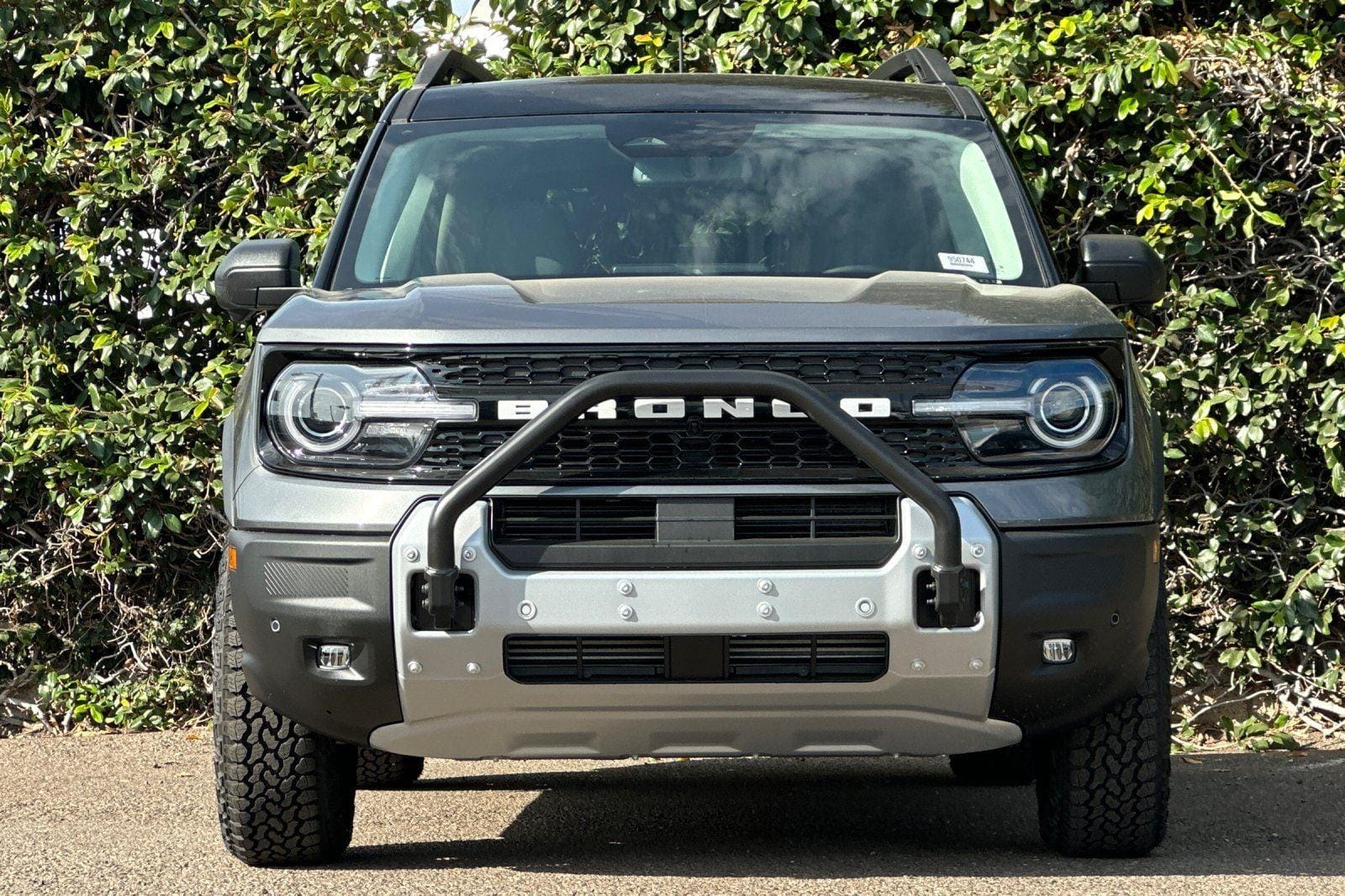 2025 Ford Bronco Sport Badlands - Photo 2
