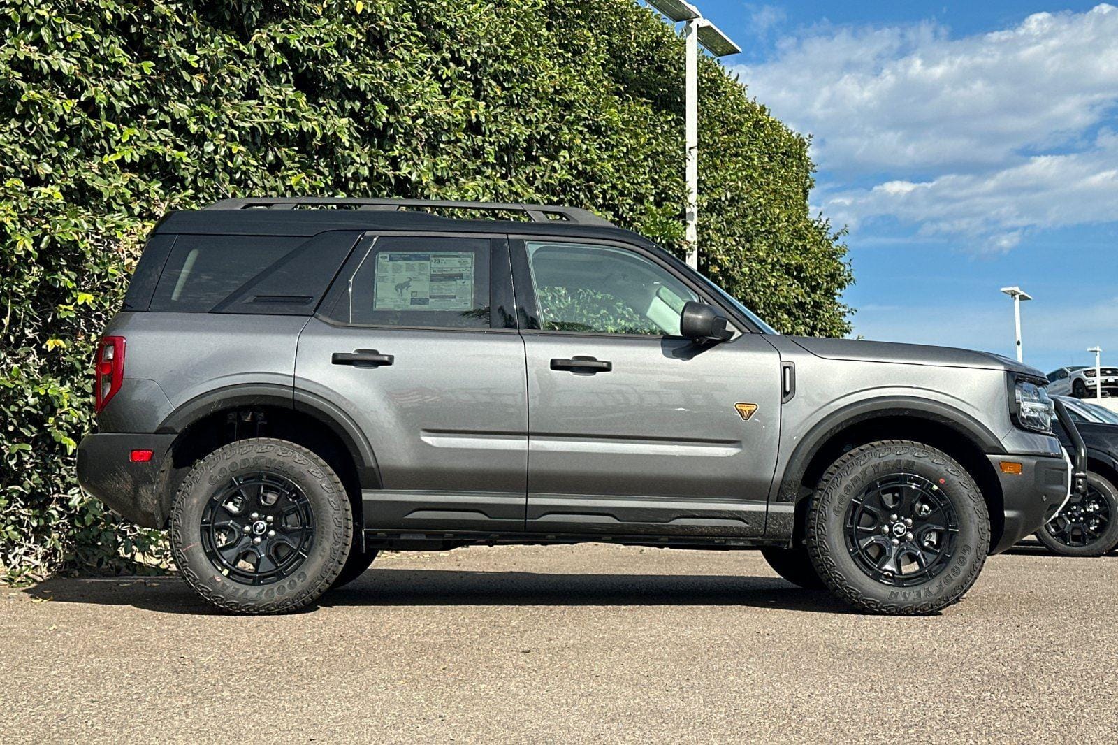 2025 Ford Bronco Sport Badlands - Photo 3
