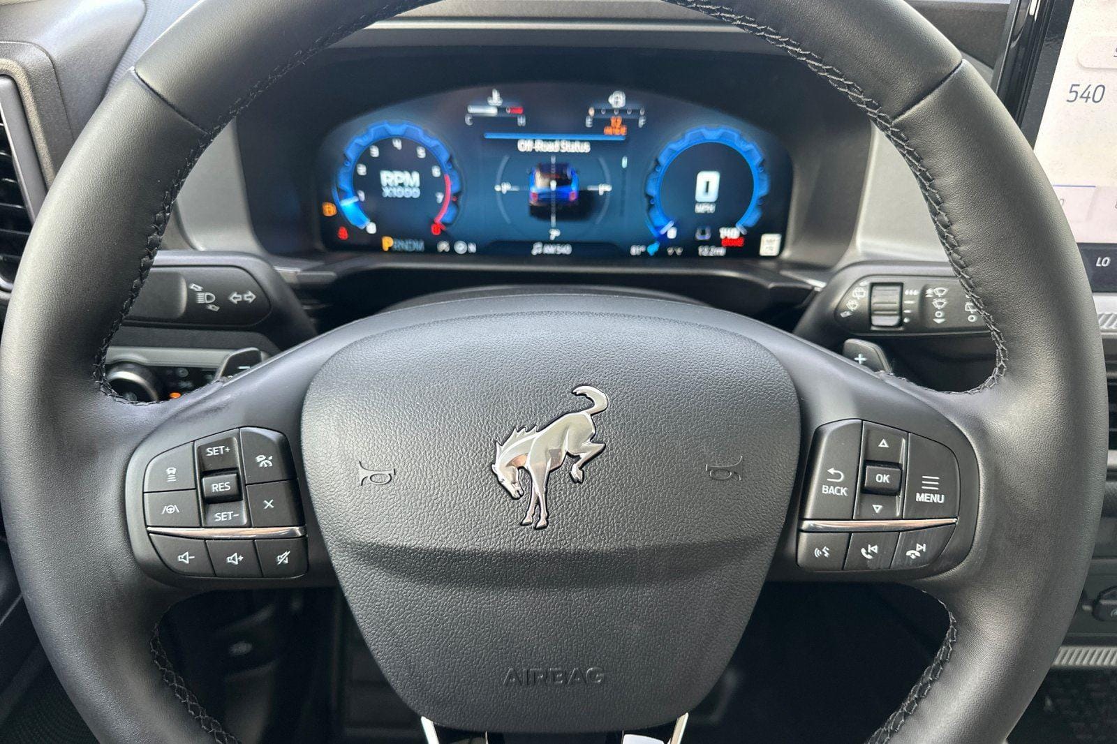 2025 Ford Bronco Sport Badlands - Photo 21