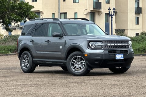 1 image of 2025 Ford Bronco Sport Big Bend