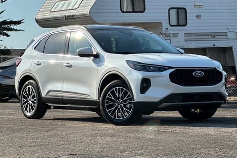 1 image of 2025 Ford Escape Plug-In Hybrid Base
