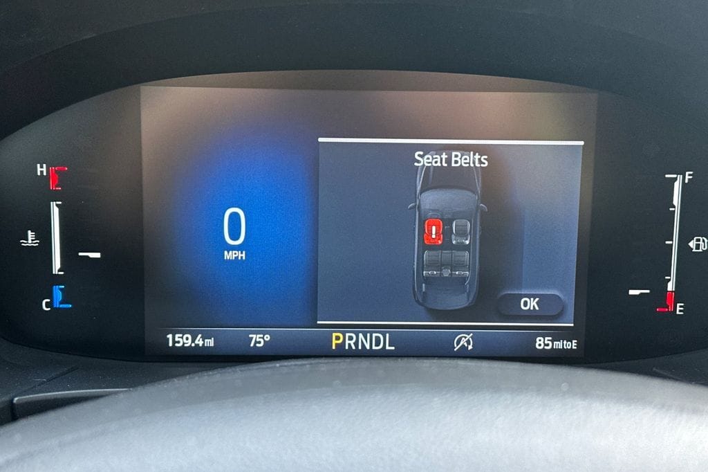 2025 Ford Escape ST-Line Select - Photo 20