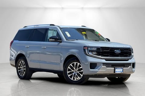 1 image of 2025 Ford Expedition Platinum