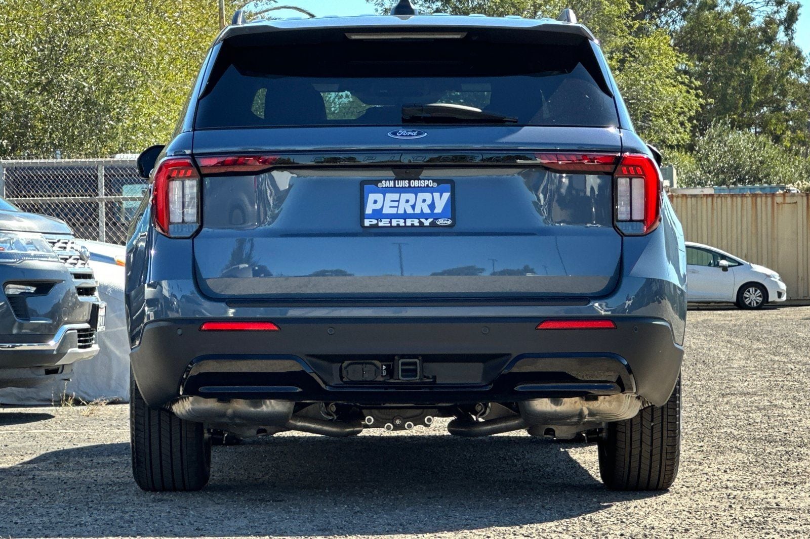 2025 Ford Explorer ST-Line - Photo 4