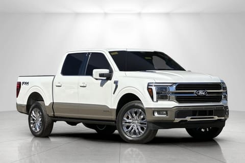 1 image of 2025 Ford F-150 King Ranch