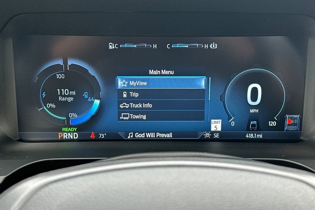 2025 Ford F-150 Lightning Flash - Photo 18