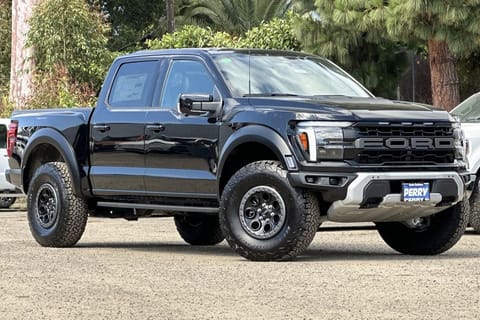 1 imagen de 2025 Ford F-150 Raptor
