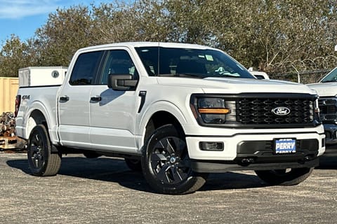 1 image of 2025 Ford F-150 STX
