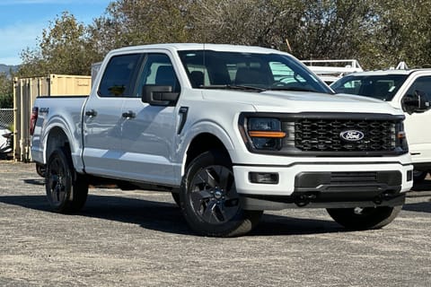 1 image of 2025 Ford F-150 STX