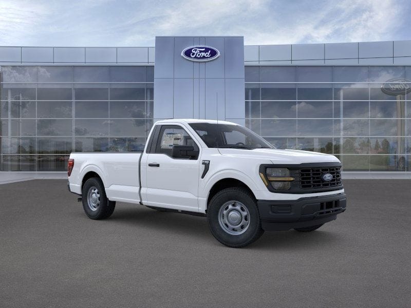 2025 Ford F-150 XL Regular Cab 8 Box's photo