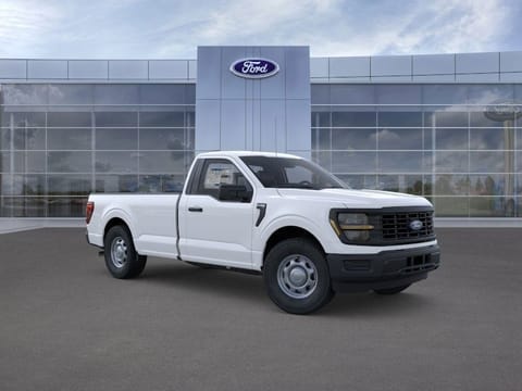 1 image of 2025 Ford F-150 XL