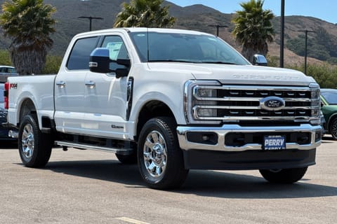 1 image of 2025 Ford F-250SD Lariat