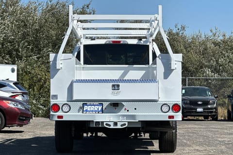 2025 Ford F-350SD XL
