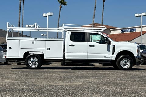 2025 Ford F-350SD XL
