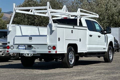 2025 Ford F-350SD XL