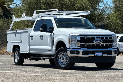 1 image of 2025 Ford F-350SD XL