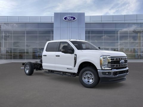 1 image of 2025 Ford F-350SD XL