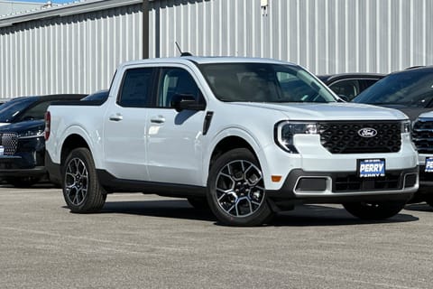 1 image of 2025 Ford Maverick Lariat