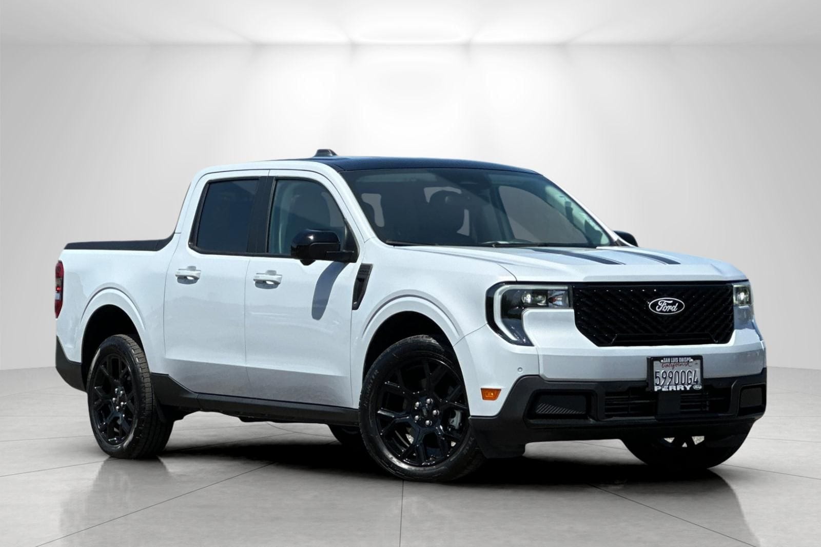 2025 Ford Maverick