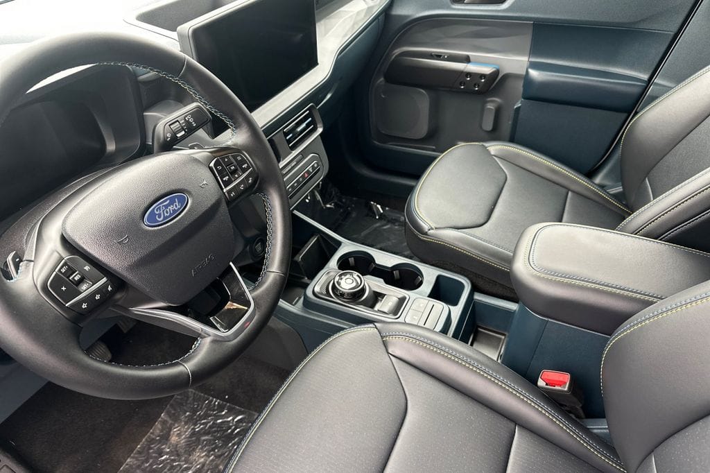 2025 Ford Maverick Lobo Standard - Photo 7