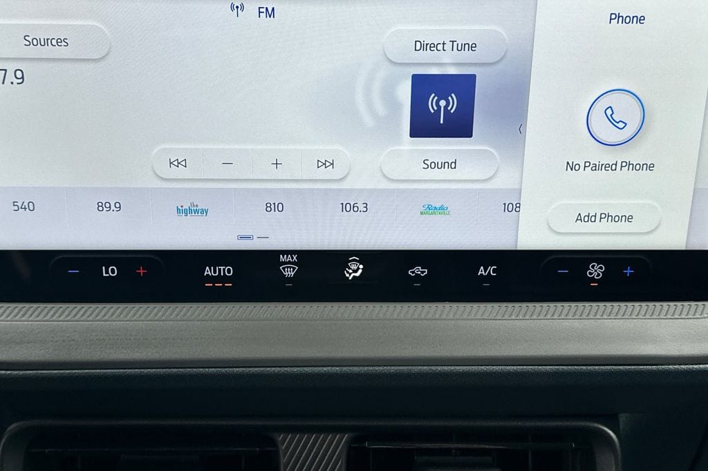 2025 Ford Maverick Lobo Standard - Photo 16