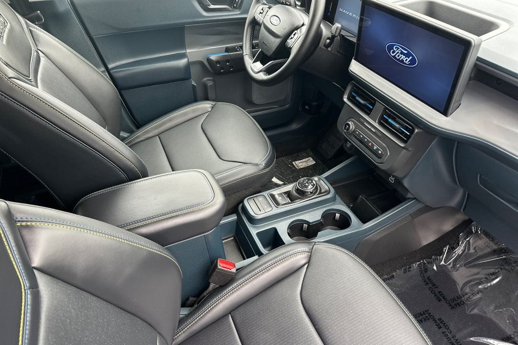 2025 Ford Maverick Lobo Standard - Photo 12
