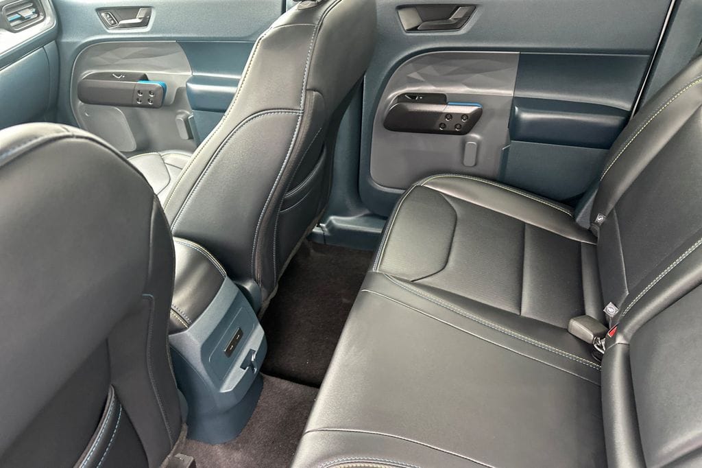 2025 Ford Maverick Lobo Standard - Photo 9