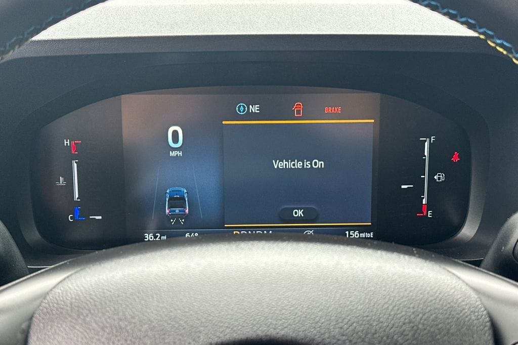 2025 Ford Maverick Lobo Standard - Photo 20