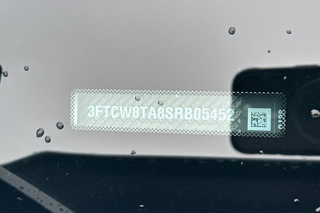 2025 Ford Maverick Lobo Standard - Photo 21