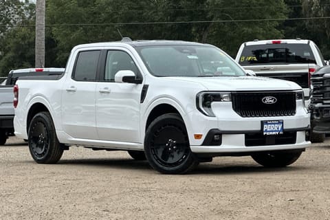 1 imagen de 2025 Ford Maverick Lobo Standard