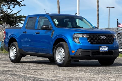 1 image of 2025 Ford Maverick XL