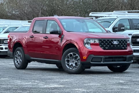 1 image of 2025 Ford Maverick XLT