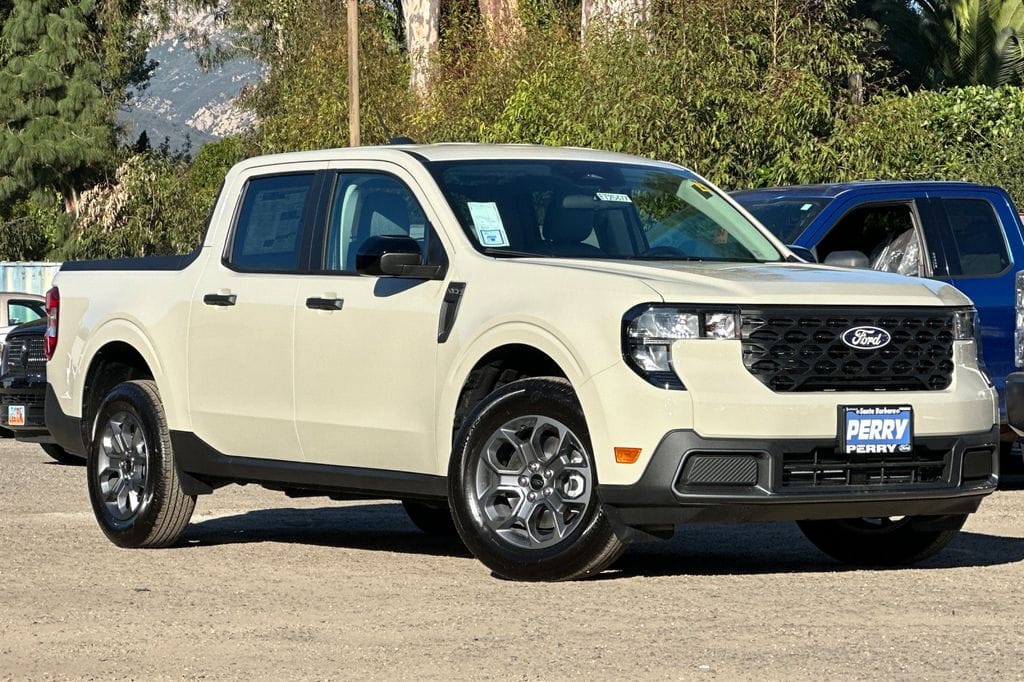 2025 Ford Maverick XLT AWD's photo