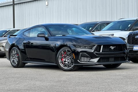 1 image of 2025 Ford Mustang GT