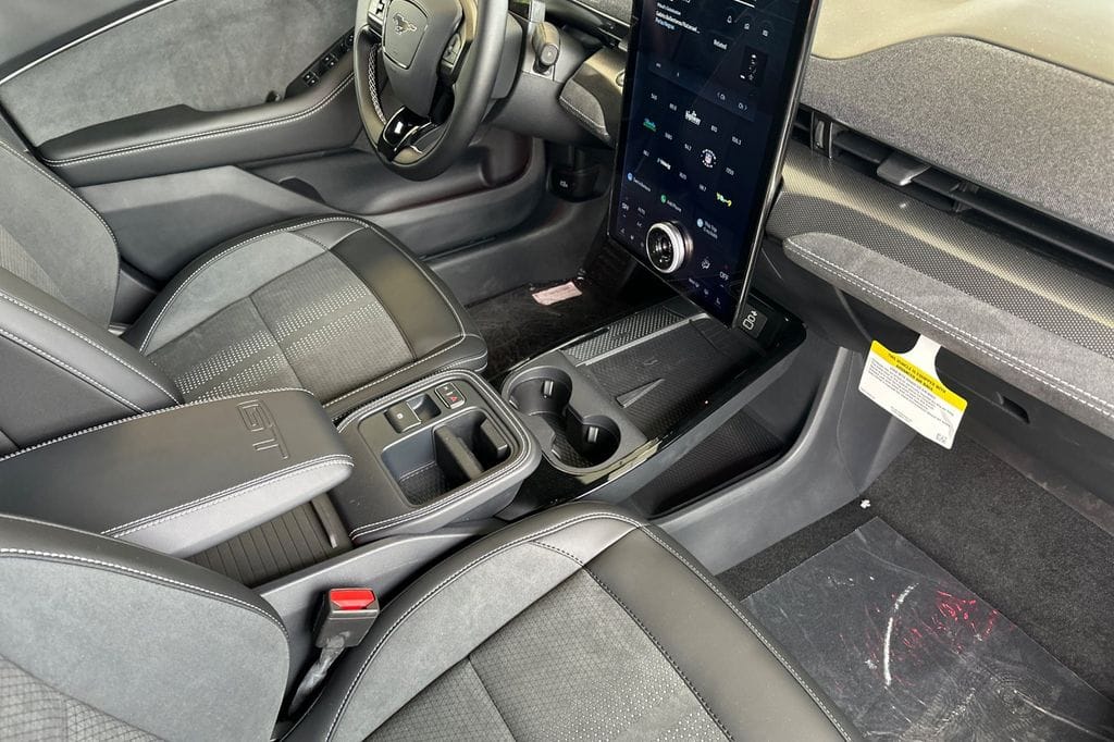 2025 Ford Mustang Mach-E GT - Photo 13