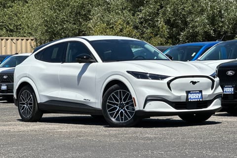 1 image of 2025 Ford Mustang Mach-E Premium