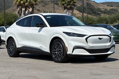 1 image of 2025 Ford Mustang Mach-E Premium