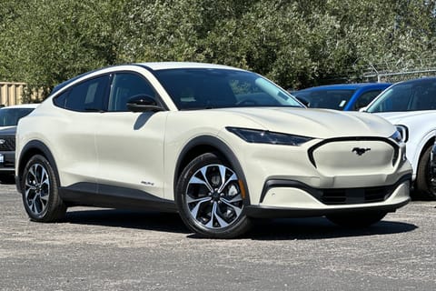 1 image of 2025 Ford Mustang Mach-E Select