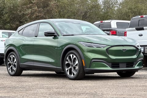 1 image of 2025 Ford Mustang Mach-E Select