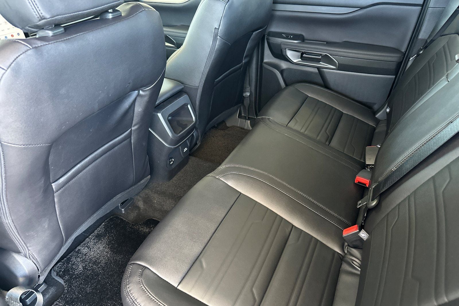 2025 Ford Ranger Lariat - Photo 11