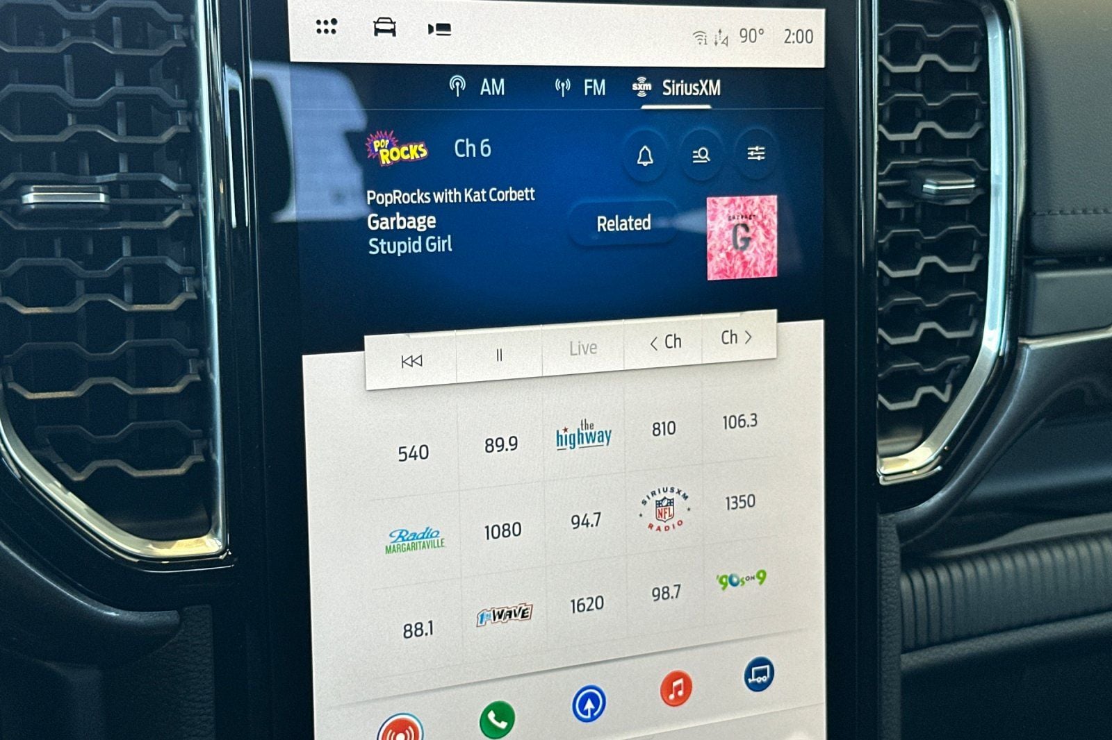 2025 Ford Ranger Lariat - Photo 16