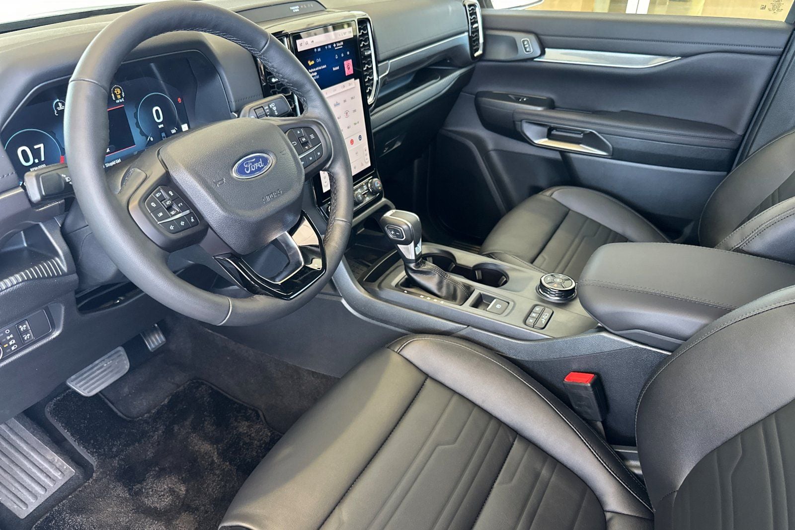 2025 Ford Ranger Lariat - Photo 9