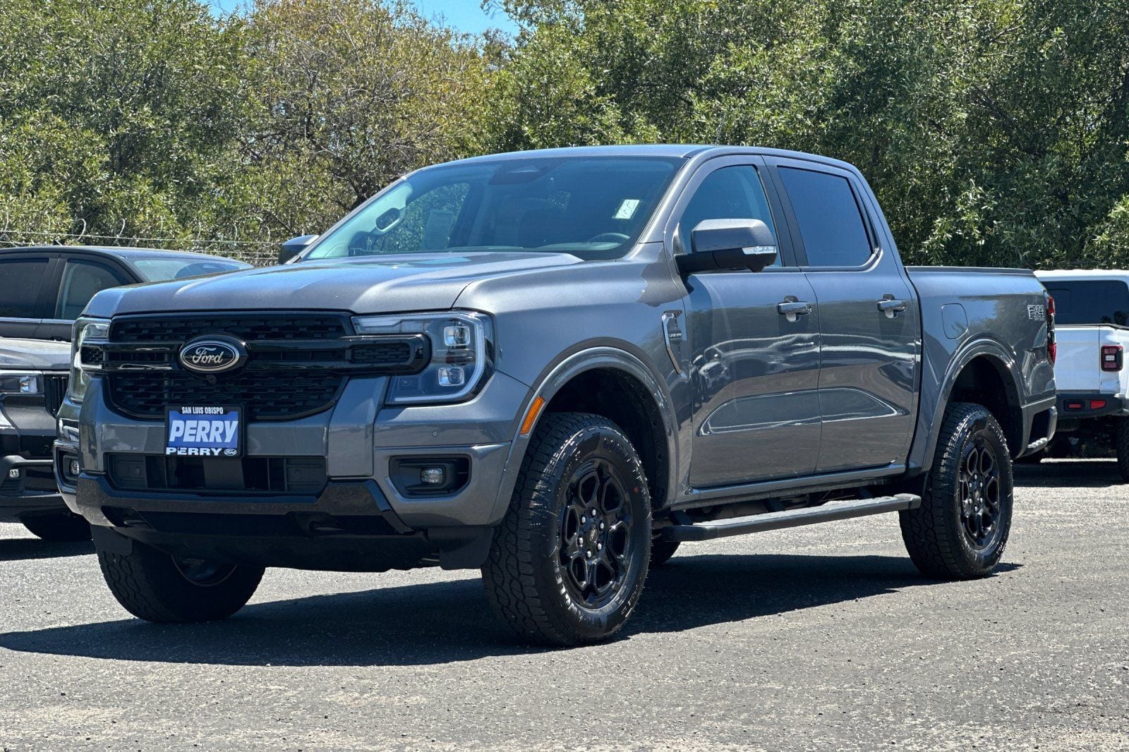 2025 Ford Ranger Lariat - Photo 7