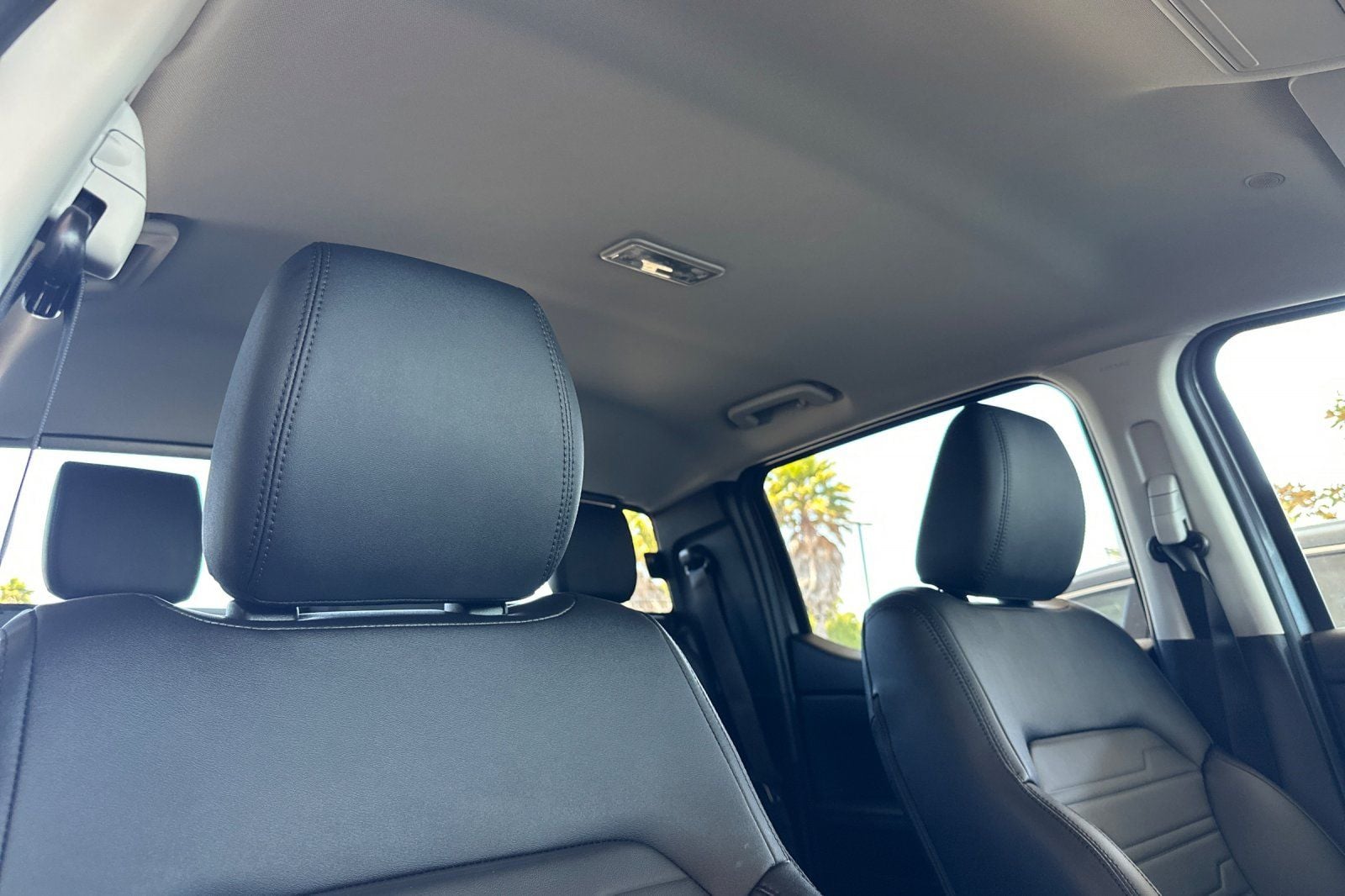 2025 Ford Ranger Lariat - Photo 15