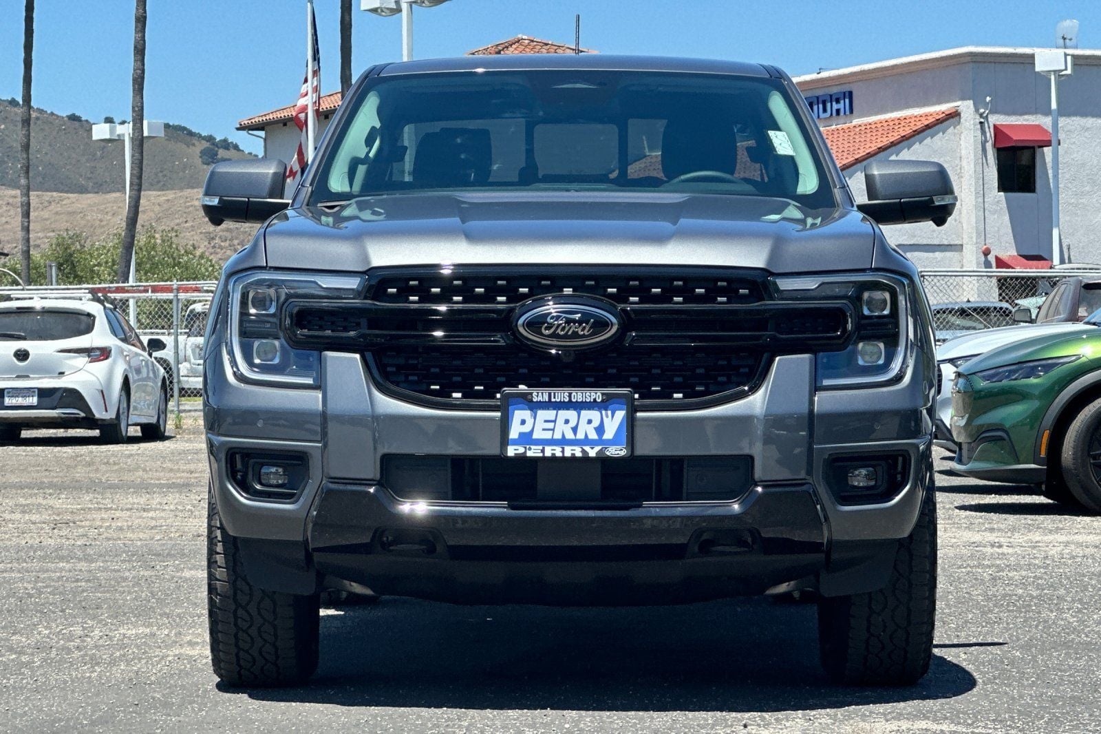 2025 Ford Ranger Lariat - Photo 8