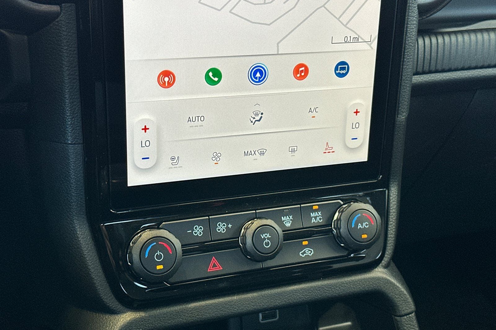 2025 Ford Ranger Lariat - Photo 19