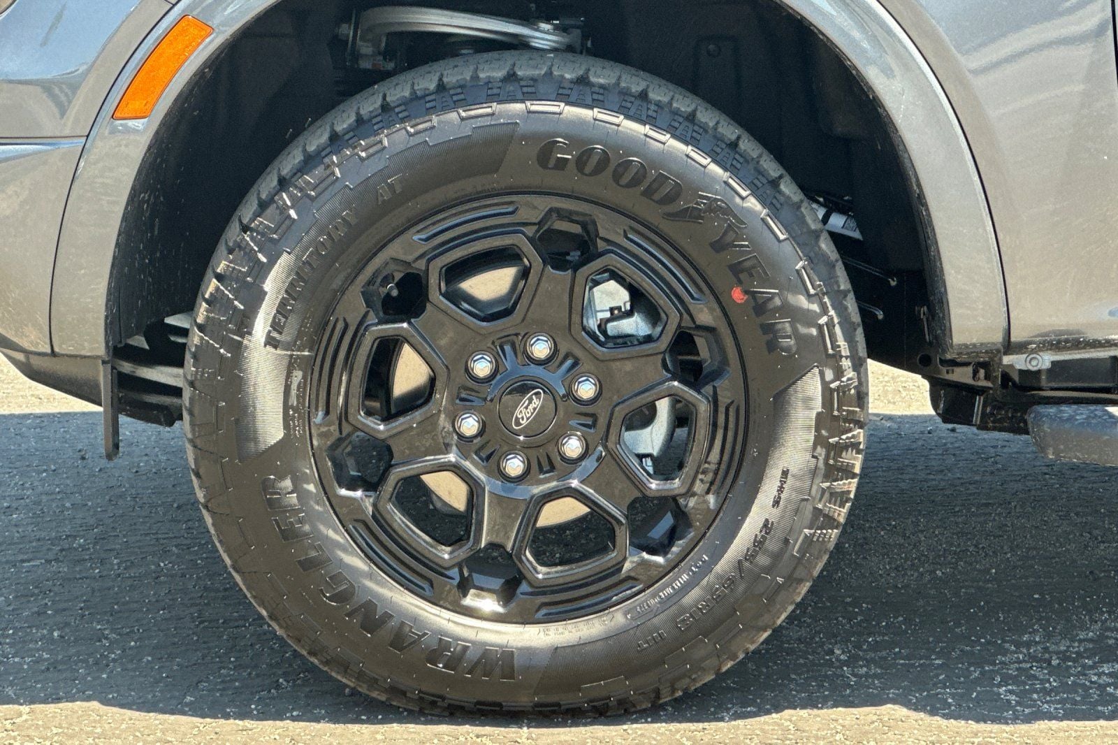 2025 Ford Ranger Lariat - Photo 24