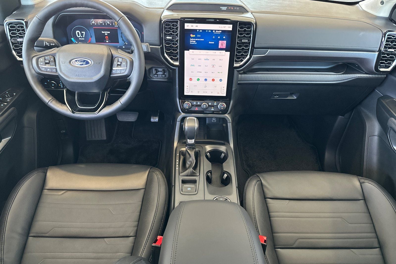 2025 Ford Ranger Lariat - Photo 12